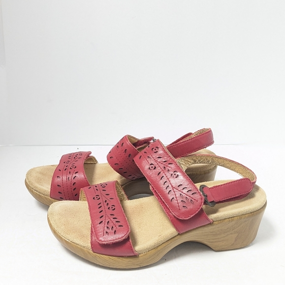 Algeria leather romi sandals - Picture 15 of 16